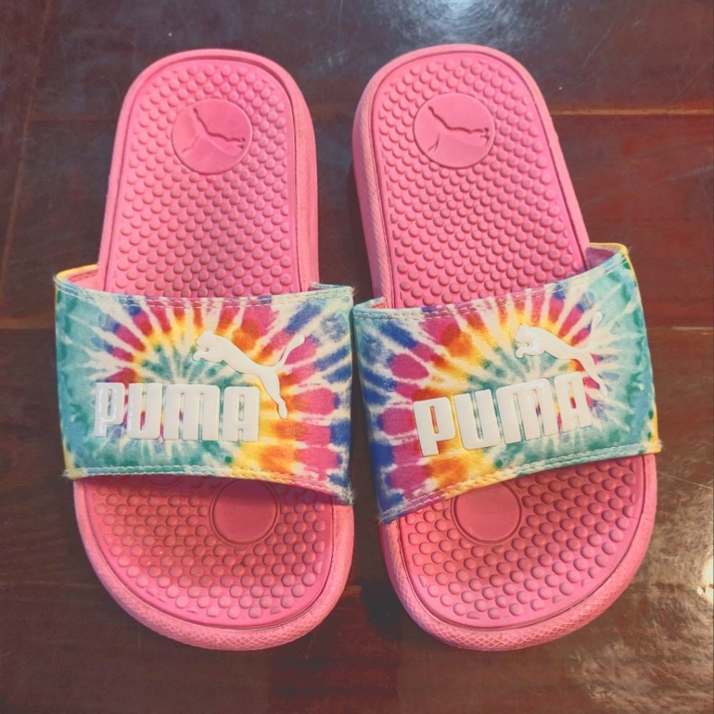💎Girls slides size 2